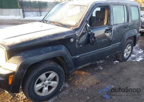 2010 Jeep Liberty Sport z USA, uszkodzony, nr VIN 1J4PN2GK3AW178481